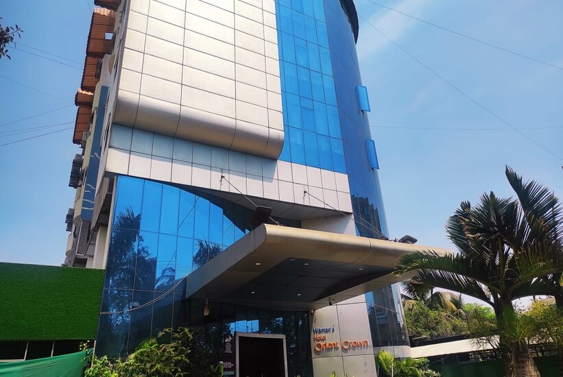 HOTEL ORIENT CROWN , KOLHAPUR